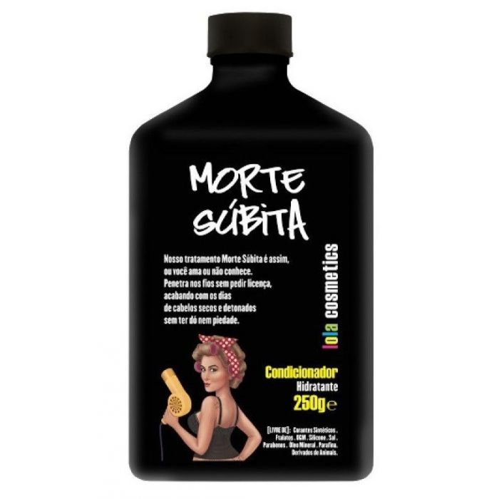 Acondicionador Morte Súbita 250 ml - Lola Cosmetics - 1