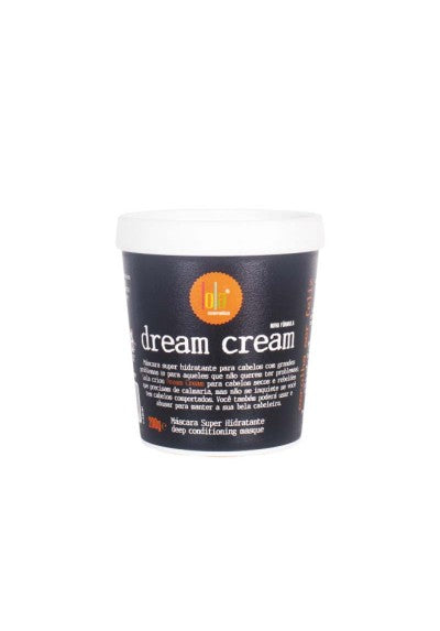 Mascarilla Hidratante Dream Cream - Lola Cosmetics : 200gr - 1