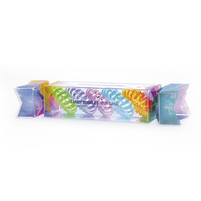 Bifull Candy Bobbles Hair Band Pack 5 Unds - Bifull - 1