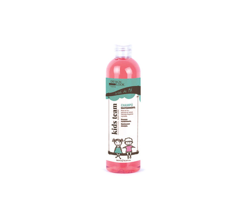 Champú Mantenimiento Niños 300ml - Design Look - 1