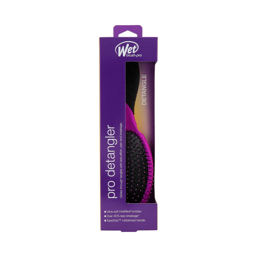 Wet Brush Professional Pro Detangler Purple - Wet Brush - 1