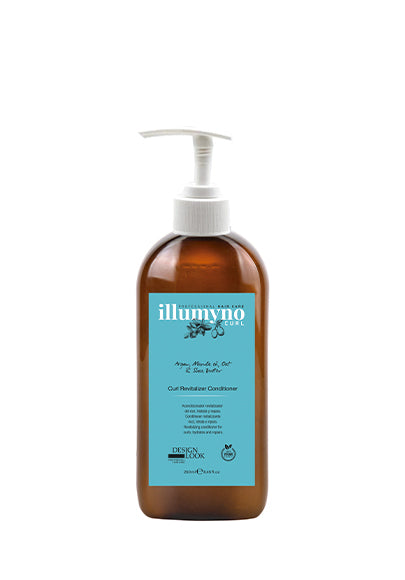 Acondicionador Revitalizador Curl Illumyno 250ml - Design Look - 1