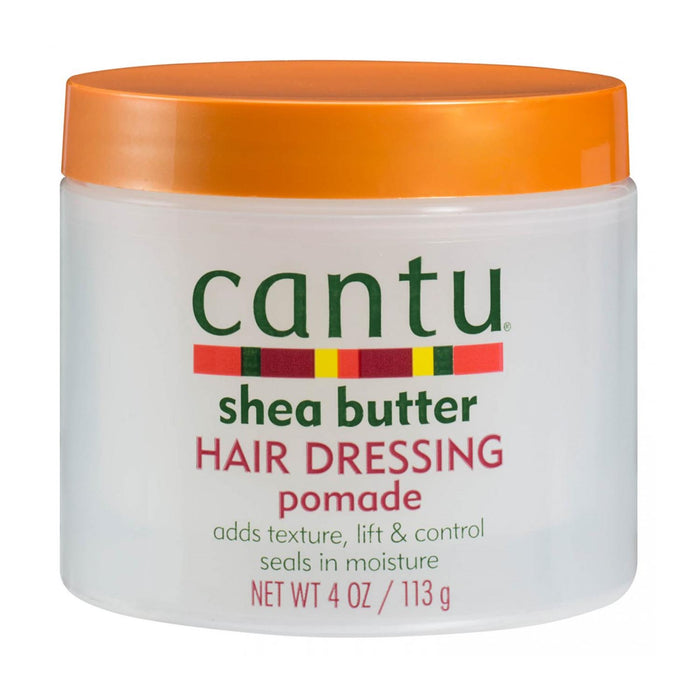 Fijador Hair Dressing Pomade 113 G - Cantu - 1