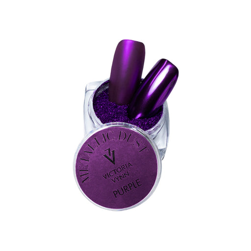 Metallic Dust 21 Purple - Victoria Vynn - 1