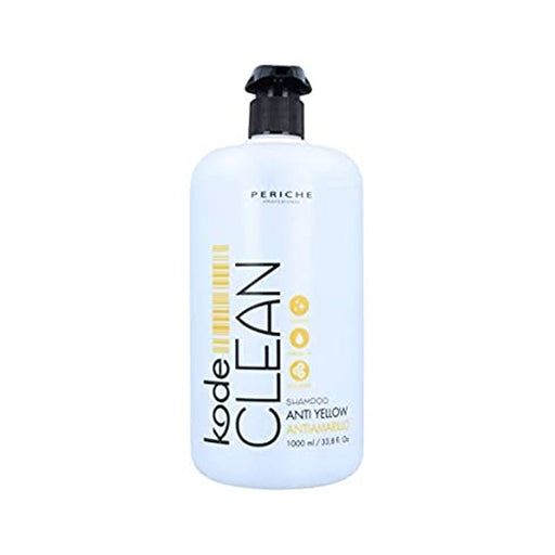 Shampoo Clean - Anti Yellow 1000ml - Periche - 1