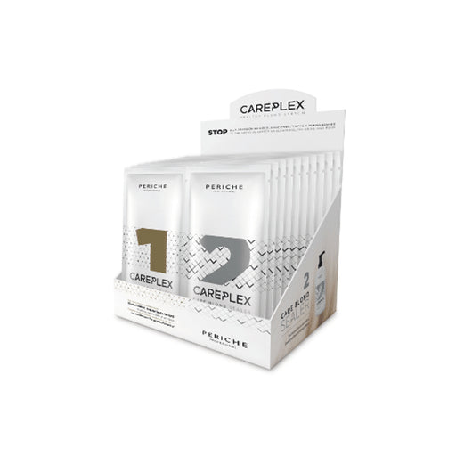 Sachet Double Careplex 1+2 (24 Un. X Box) 10+15ml - Periche - 1