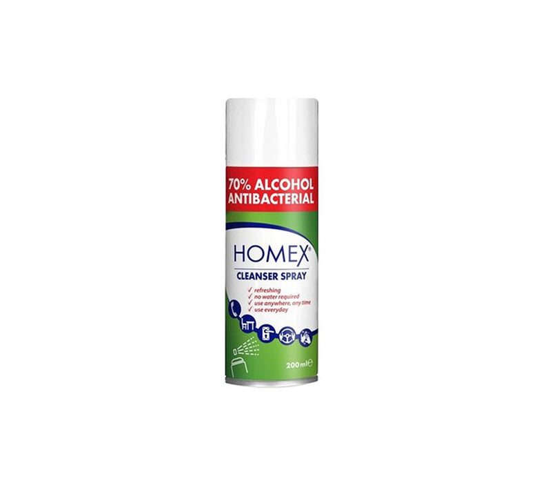 Homex All in One Cleanser Spray 200ml - Bifull - 1