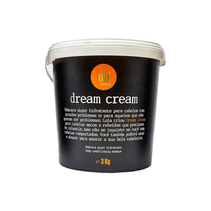 Mascarilla - Dream Cream 3 kg - Lola Cosmetics - 1