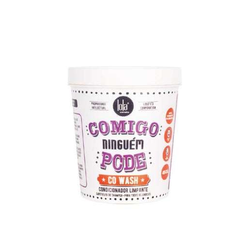 Acondicionador Cowash - Comigo Ninguén Pode 450 G - Lola Cosmetics - 1