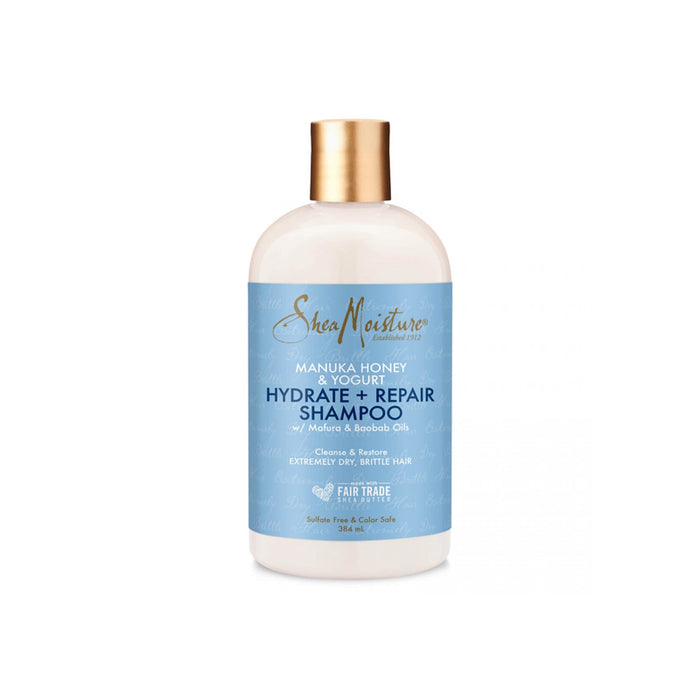 Champú Hydrate + Repair - Manuka Honey & Yogurt - Shea Moisture - 1