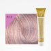 Tinte en Crema Color Lux 100ml - Design Look: Color - 9.12 Rubio Clarísimo Ceniza Violeta