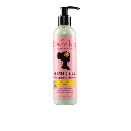 Acondicionador Fortalecedor y Regenerador 240 ml - Camille Rose - 1