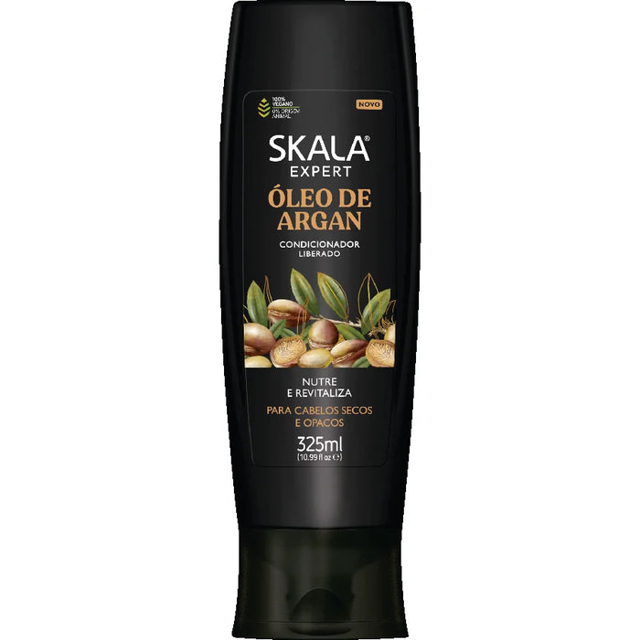 Acondicionador con Aceite de Argán 325ml - Skala - 1