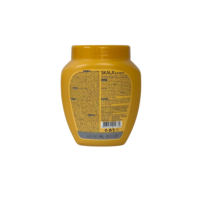 Crema Acondicionadora Almidón de Maíz - Amido 1000ml - Skala - 2