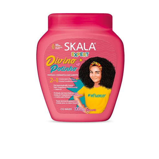 Crema Acondicionadora Kids 1000ml - Skala - 1
