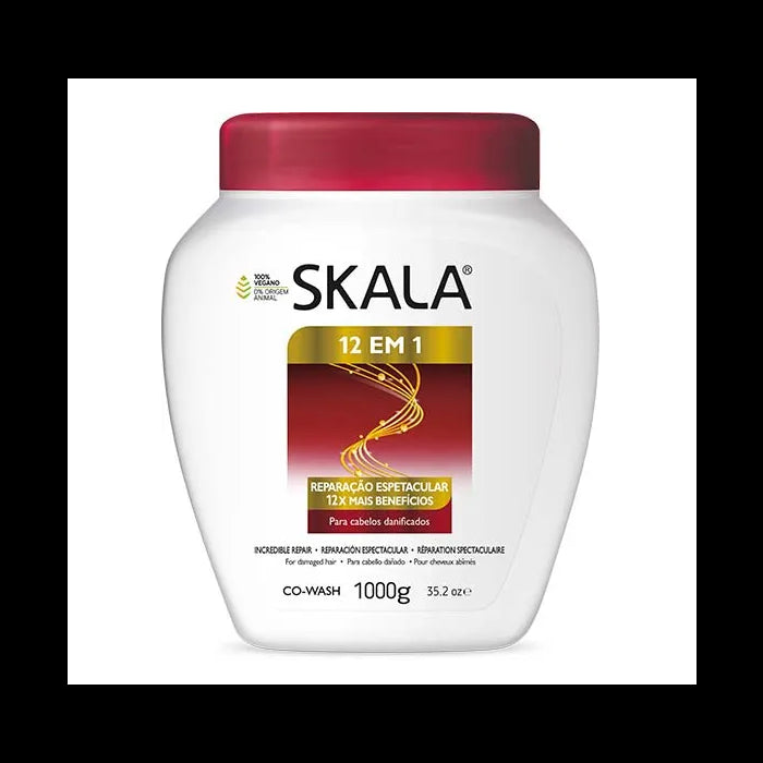 Crema Acondicionadora 12 en 1 1000ml - Skala - 1