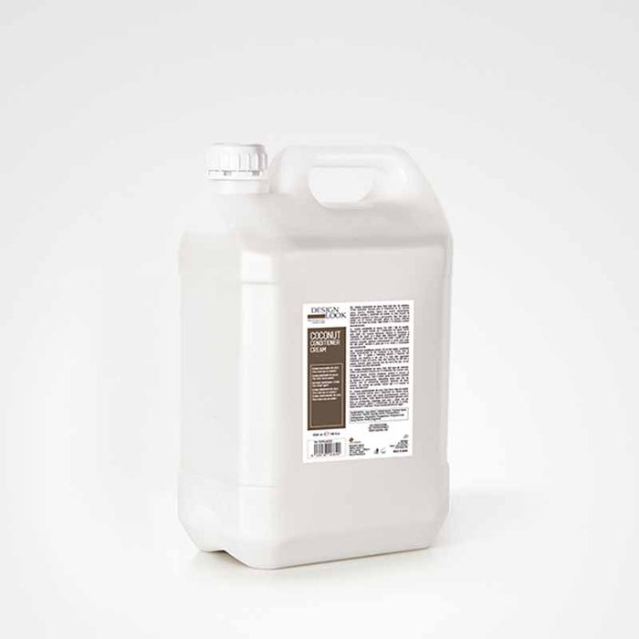 Crema Suavizante de Coco 5000ml - Design Look - 1