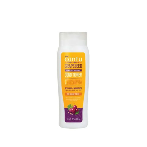 Acondicionador Fortalecedor Grapeseed Strengthening 400 ml - Cantu - 1