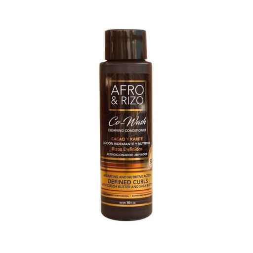 Co Wash Acondicionador 946ml - Afro & Rizo - 1