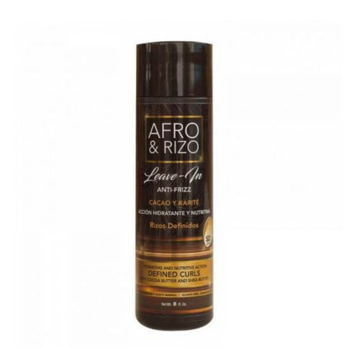 Crema Desenredante para Cabello - Leave in - Afro & Rizo - 1
