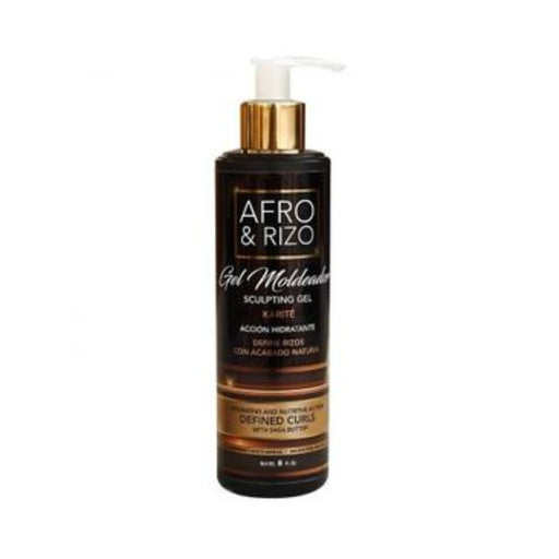 Gel Moldeador para Cabello 236ml - Afro & Rizo - 1
