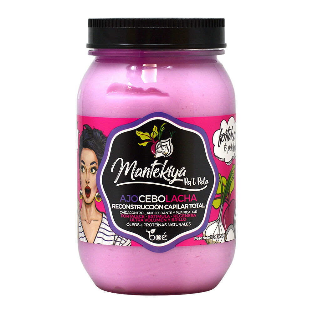 Mantekiya Pa'l Pelo