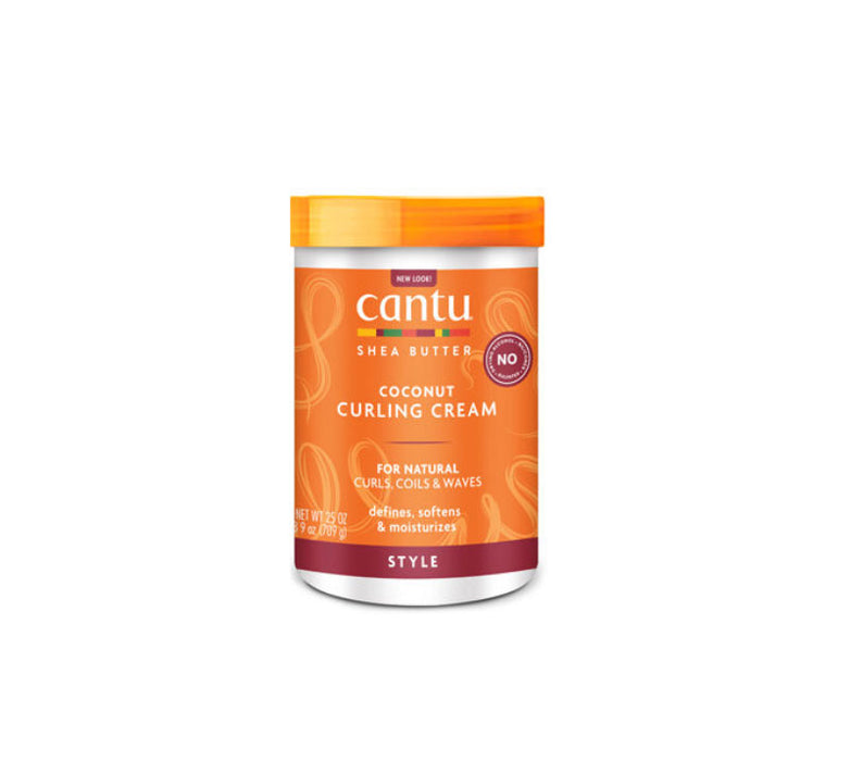 Crema de Rizos de Coco 709gr - Cantu - 1