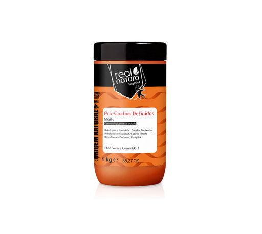 Mascarilla sin Sal Pro-cor Complejo B - Máscara Sem Sal Pro-cor Complexo B 1 kg - Real Natura - 1