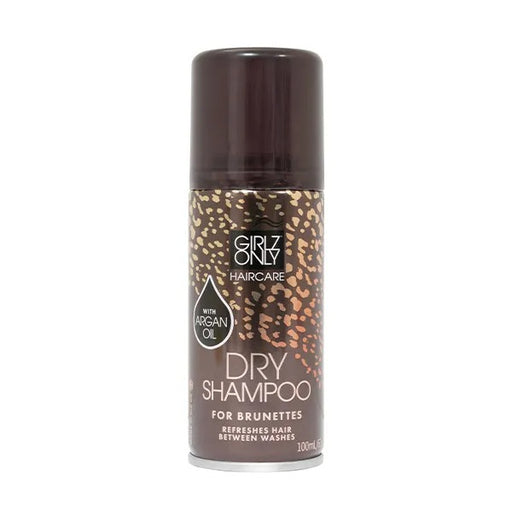 Champú en Seco for Brunettes - Girlz Only : 100 ml - 1