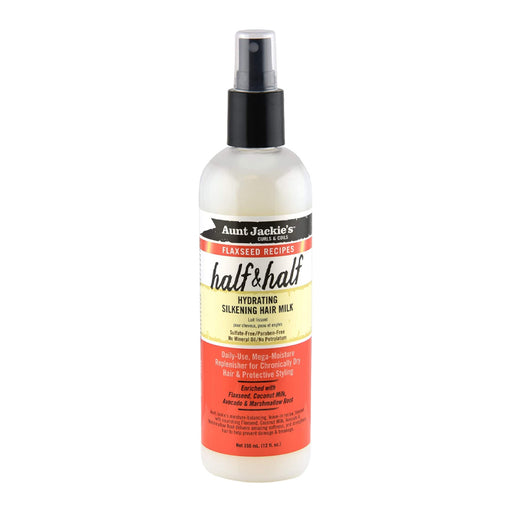 Leave in Refrescante - Flaxseed 355 ml - Aunt Jackie's - 1