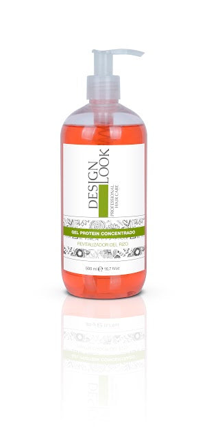 Gel Revitalizador Protein 500ml - Design Look - 1