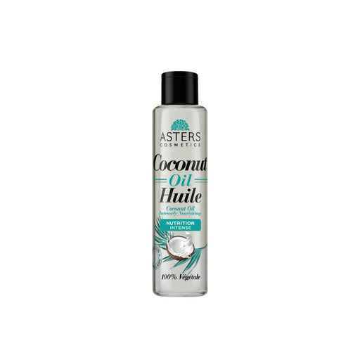 Aceite Vegetal de Coco - 100ml - Asters Cosmetics - 1