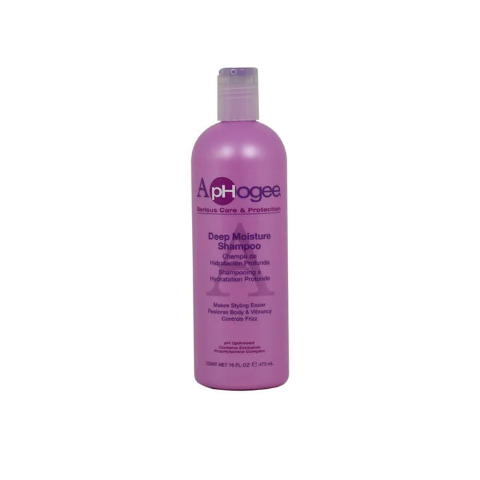 Champú Deep Moisture 473ml - Aphogee - 1