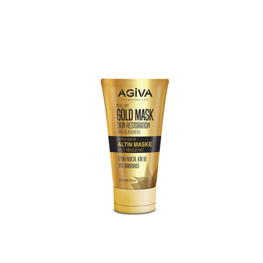 Agiva Gold Mask 150ml - Agiva - 1