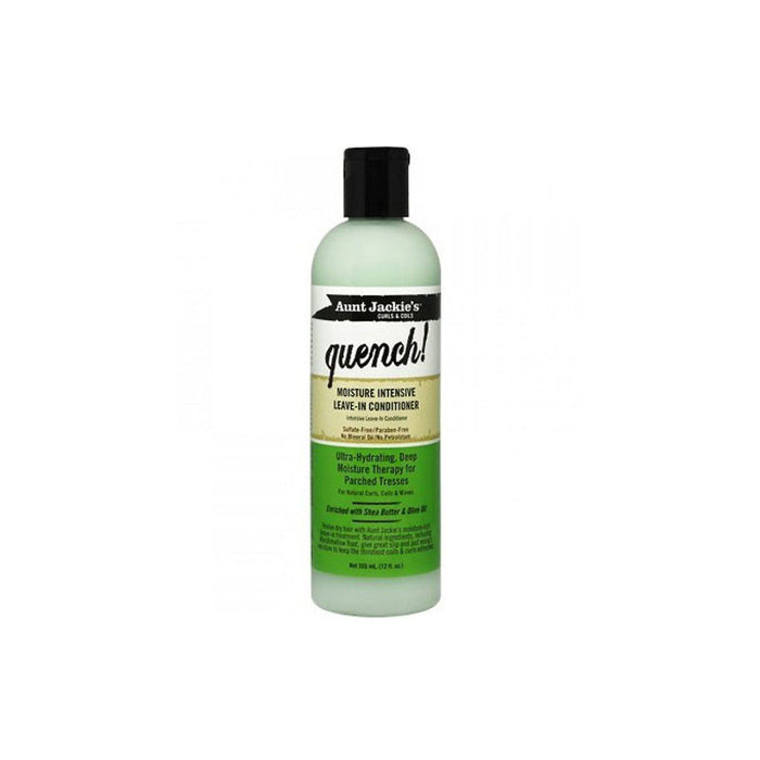 Acondicionador Leave in Hidratante - Quench! Moisture Intensive 355ml - Aunt Jackie's - 1