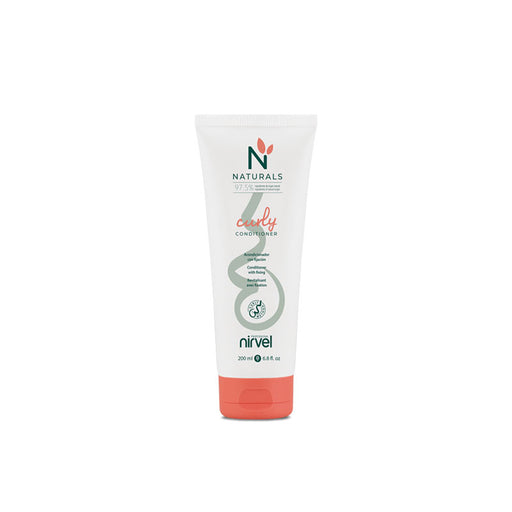 Naturals Curly Conditioner 200ml - Nirvel - 1