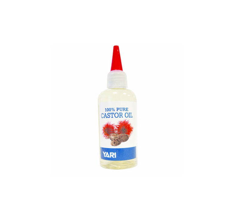 Aceite de Ricino 100% Puro - Yari : 105ml - 1