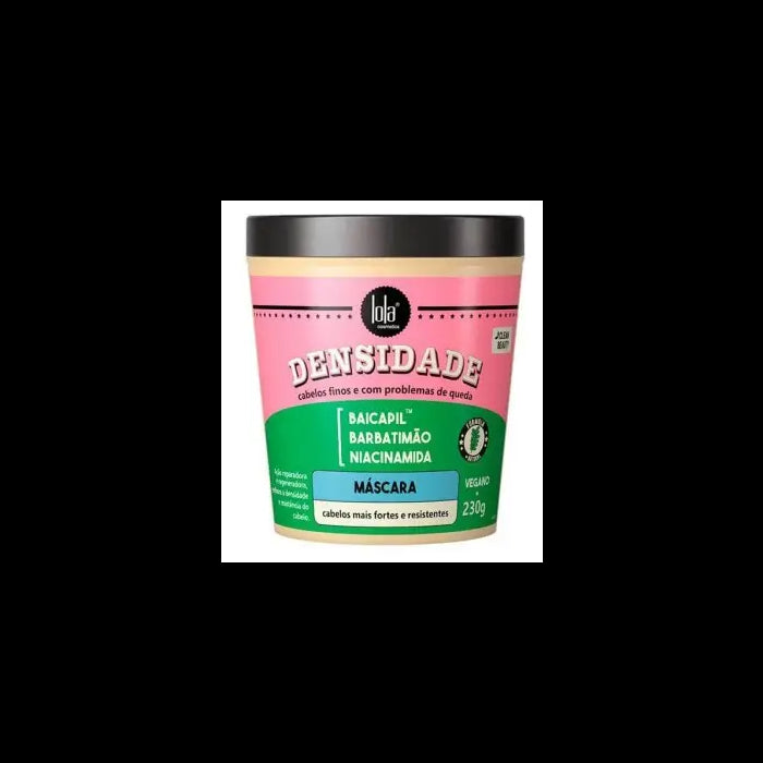 Mascarilla Capilar Densidade - 230gr - Lola Cosmetics - 1