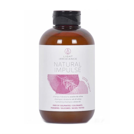 Champú Hidratante Aceite de Oliva - 250ml - Light Irridiance - 1