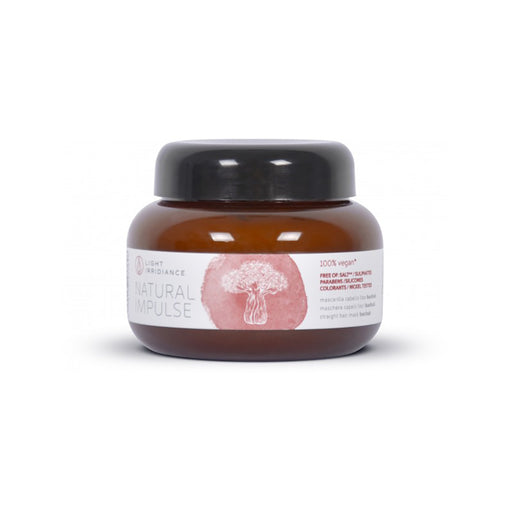 Mascarilla Alisadora Baobab - Natural Impulse - 250ml - Light Irridiance - 1