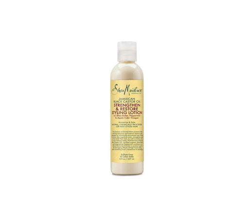 Loción de Peinado Jamaican Black Castor Oil - Shea Moisture - 1