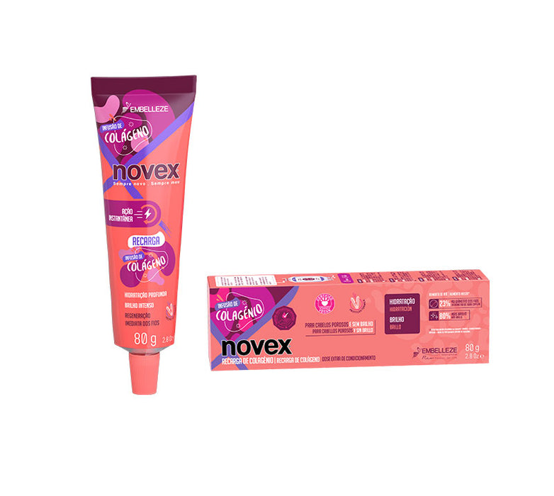 Recarga de Colágeno 80g - Novex - 1