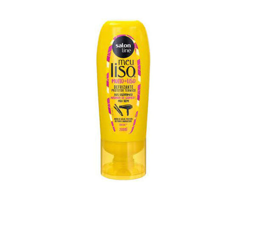Protector Térmico Meu Liso - 200ml - Salon Line - 1