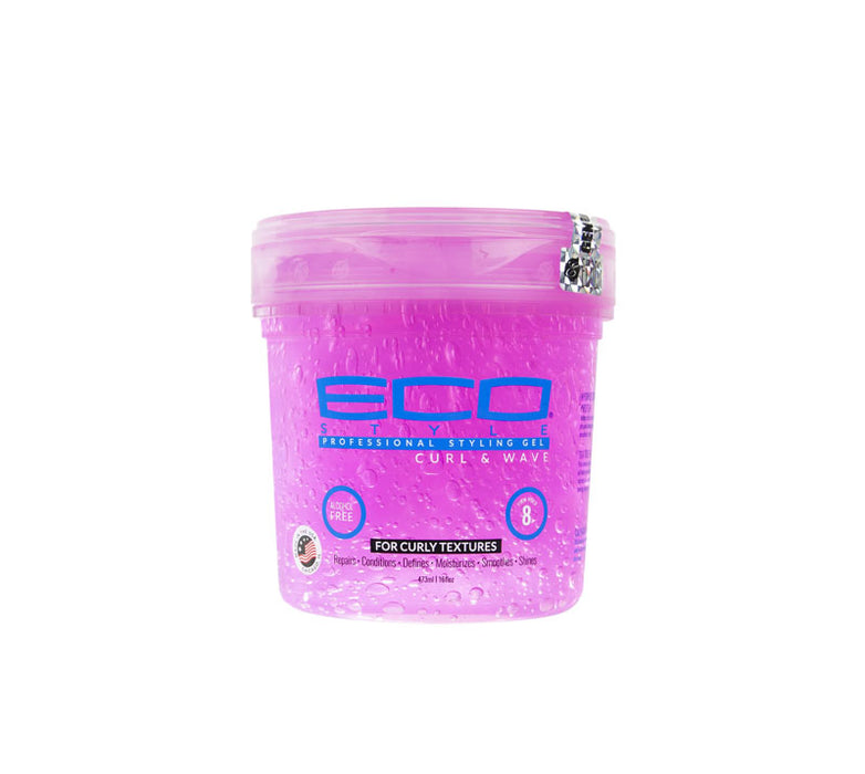 Gel Fijador Curl and Wave - Eco Styler : 473 Ml - 1
