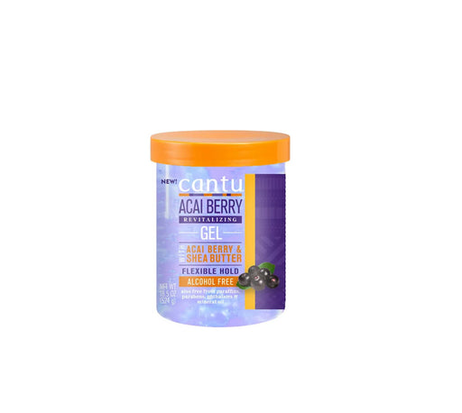 Gel Revitalizante Acai Berry 524 gr - Cantu - 1