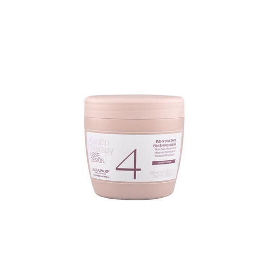 Mascarilla rehidratante Keratin Therapy Lisse Design 4 - Alfaparf - 1