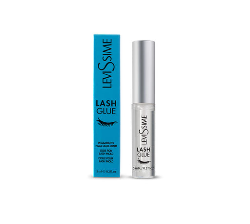 Lash Glue Pegamento para Lash Mold 5ml - Levissime - 1
