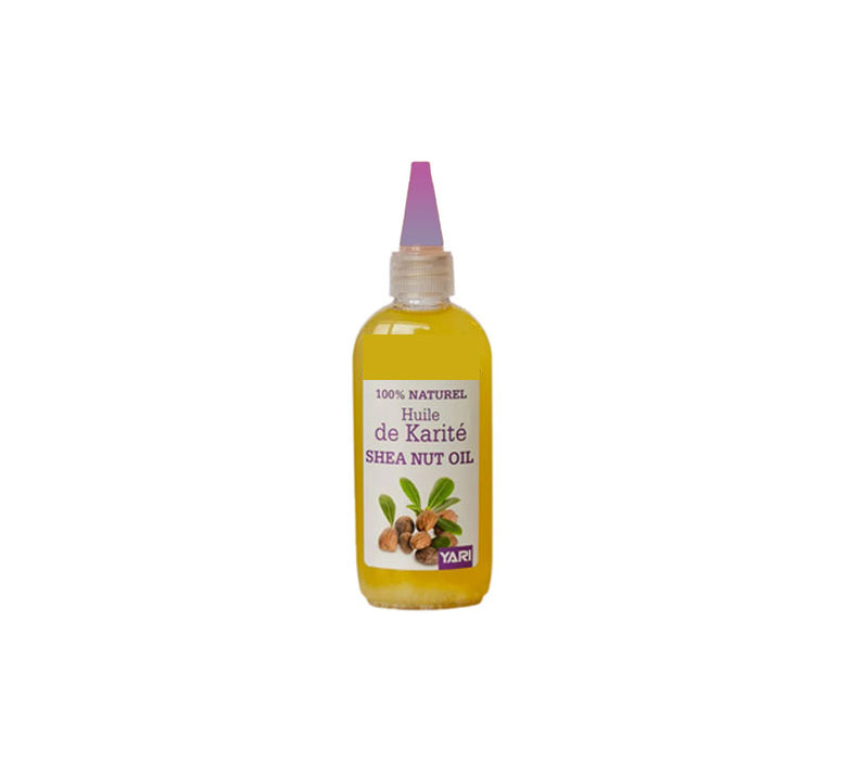Aceite 100% Natural de Manteca de Karité 105ml - Yari - 1