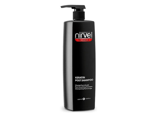 Champú sin Sal con Keratina - Post Shampoo 1000ml - Nirvel - 1