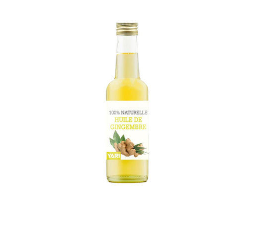 Aceite 100% Natural de Jengibre 250ml - Yari - 1